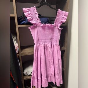 Elizabeth Nap Dress, Lilac